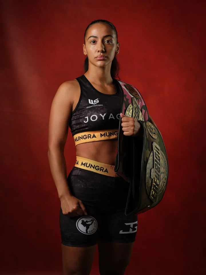 Feride Kirat, kampioene van Days Gym