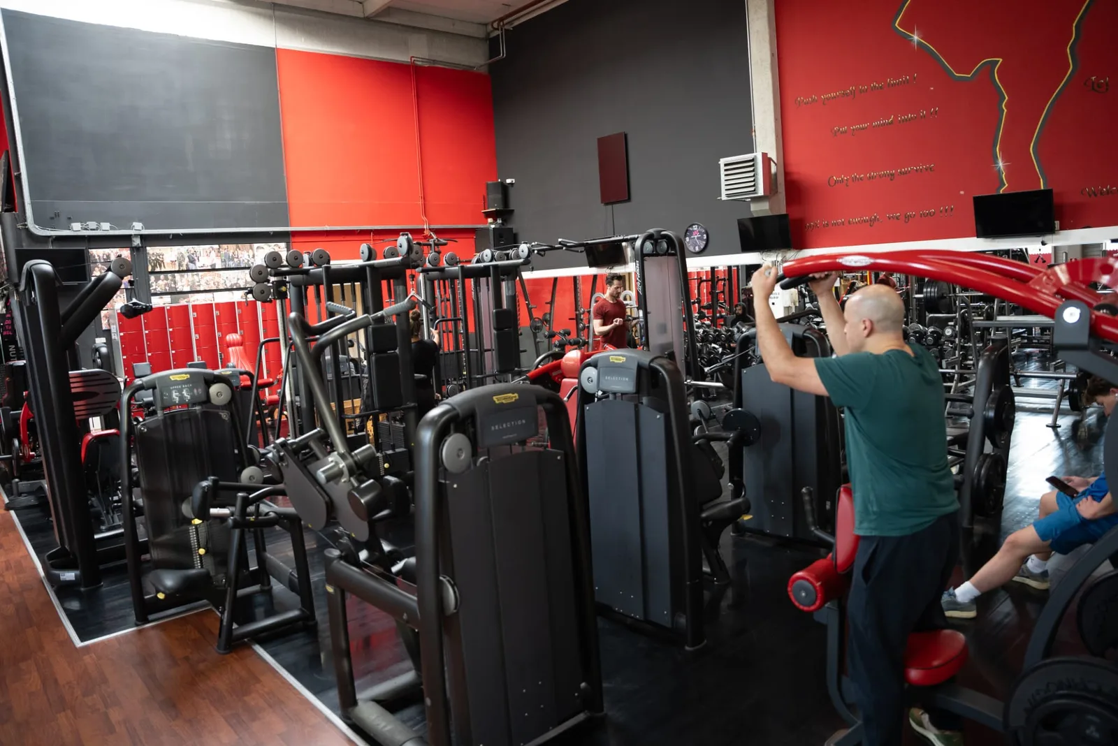 Fitness